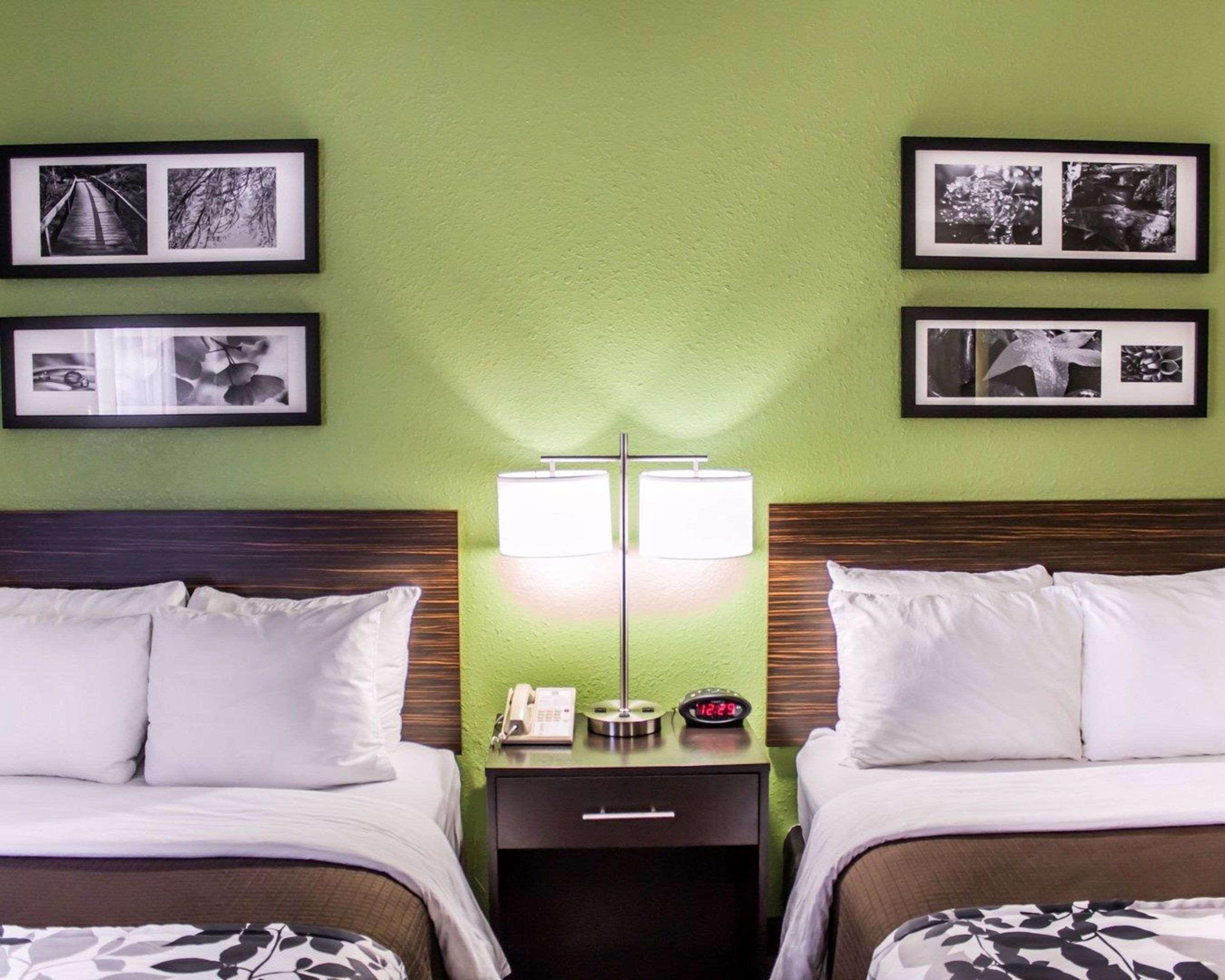 Sleep Inn Fayetteville I-95 Luaran gambar