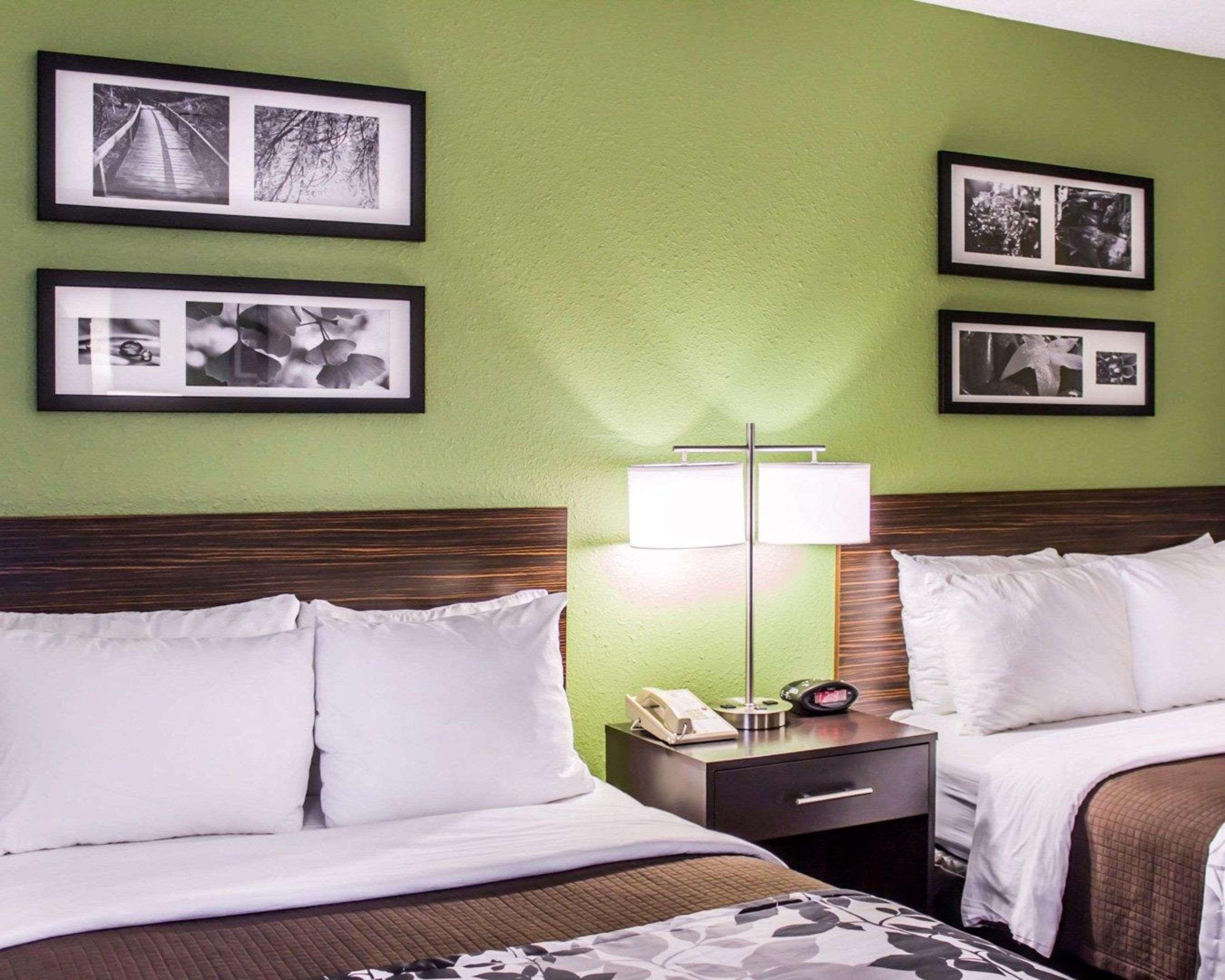 Sleep Inn Fayetteville I-95 Luaran gambar