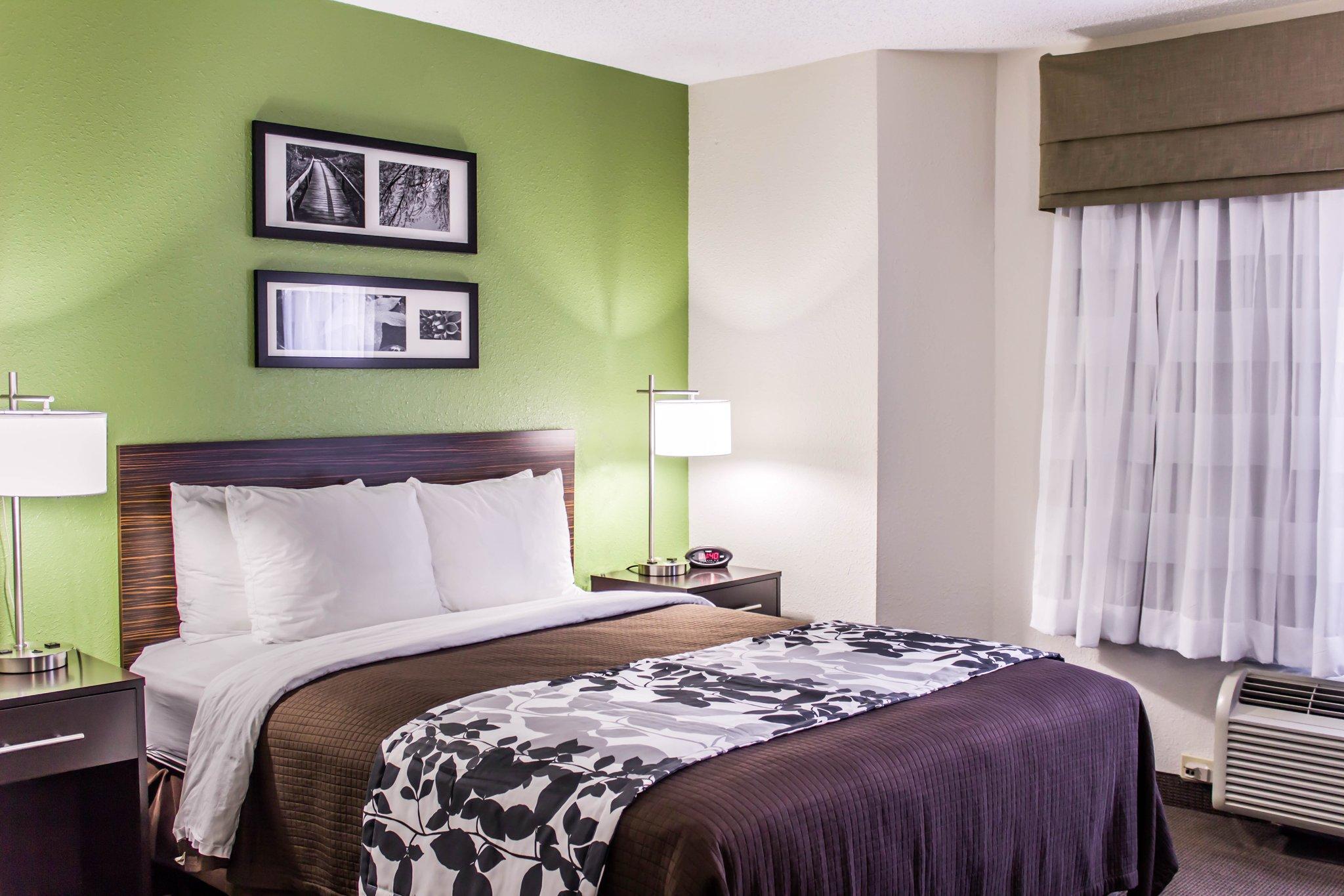 Sleep Inn Fayetteville I-95 Luaran gambar