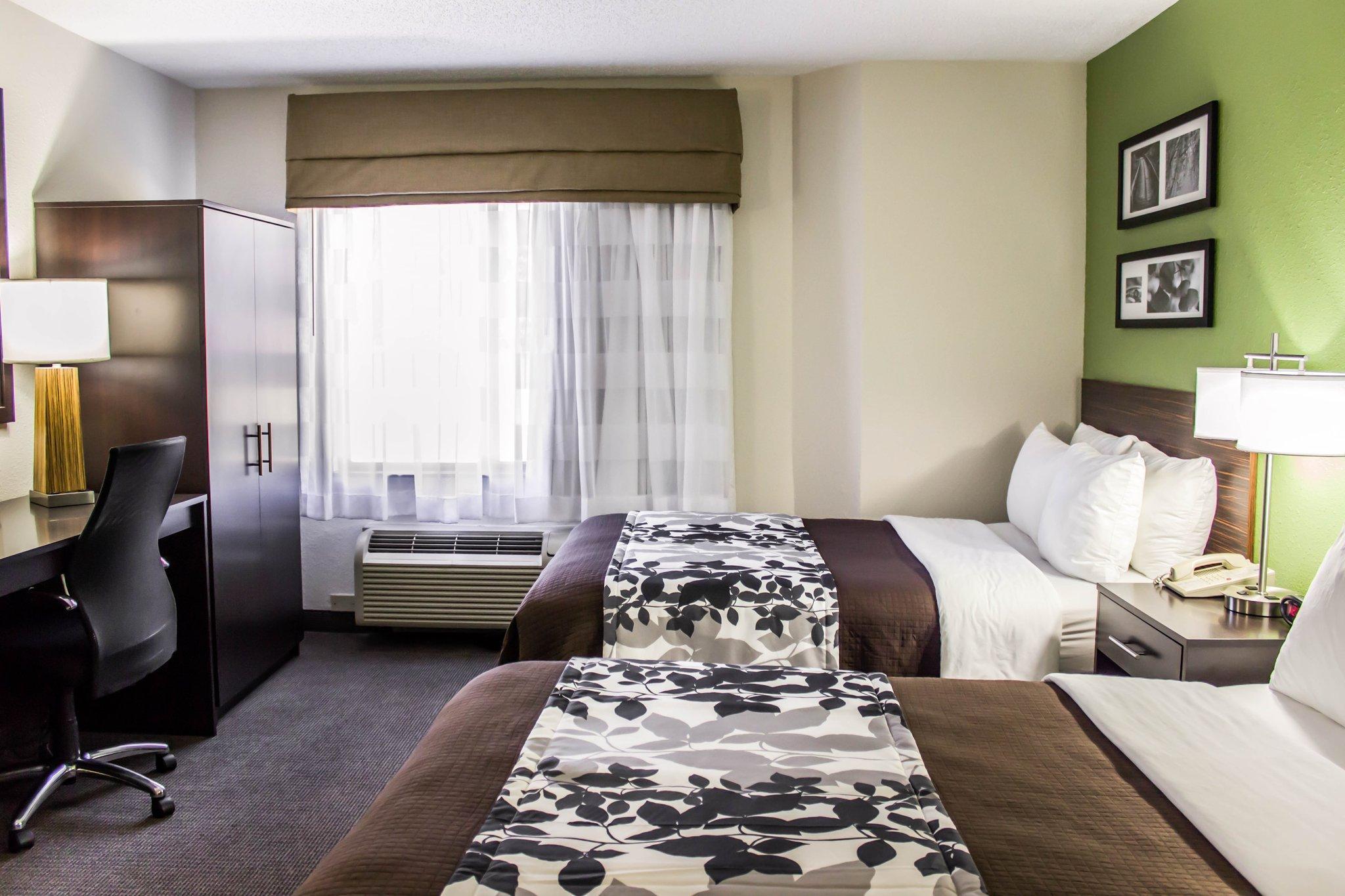 Sleep Inn Fayetteville I-95 Luaran gambar