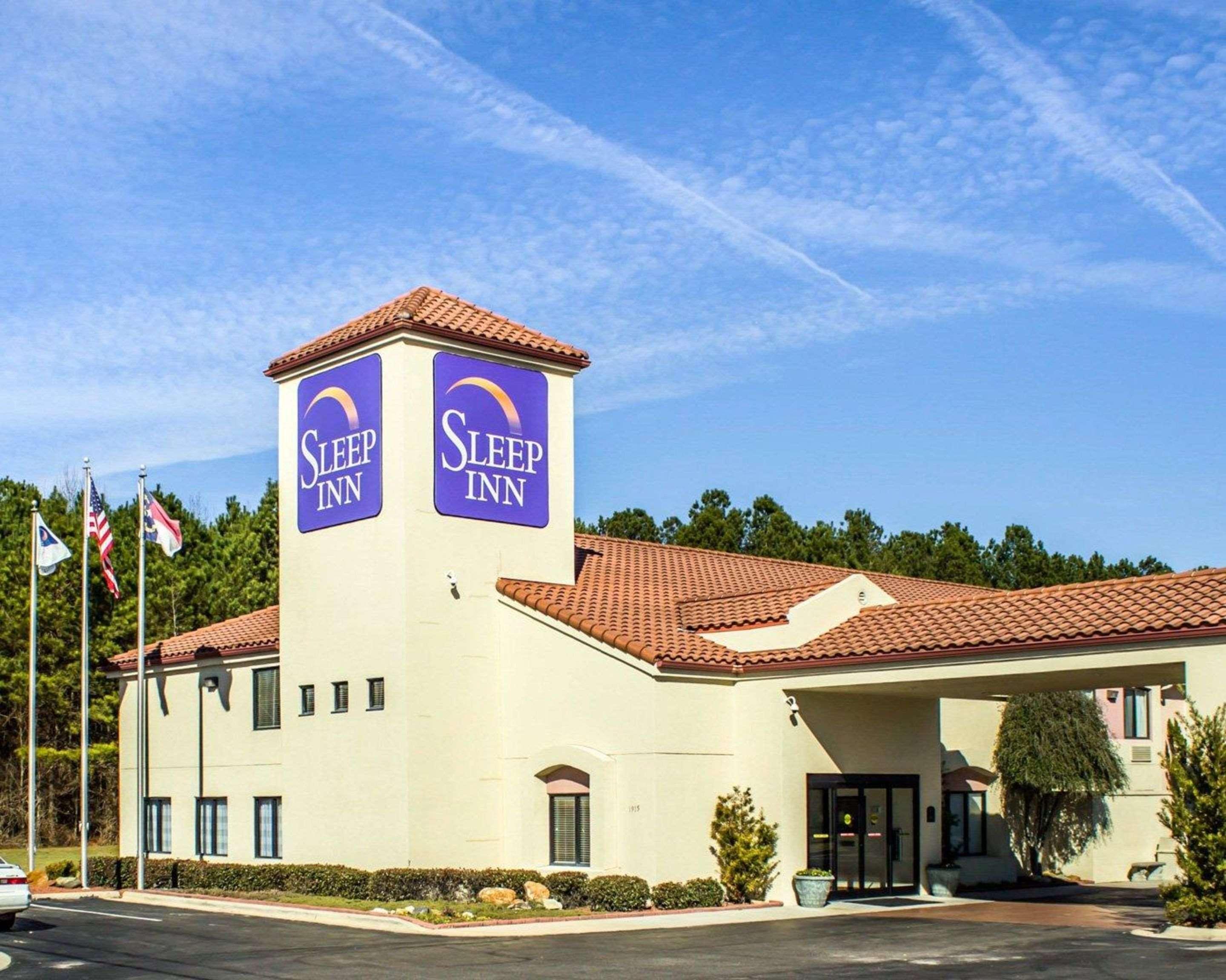 Sleep Inn Fayetteville I-95 Luaran gambar