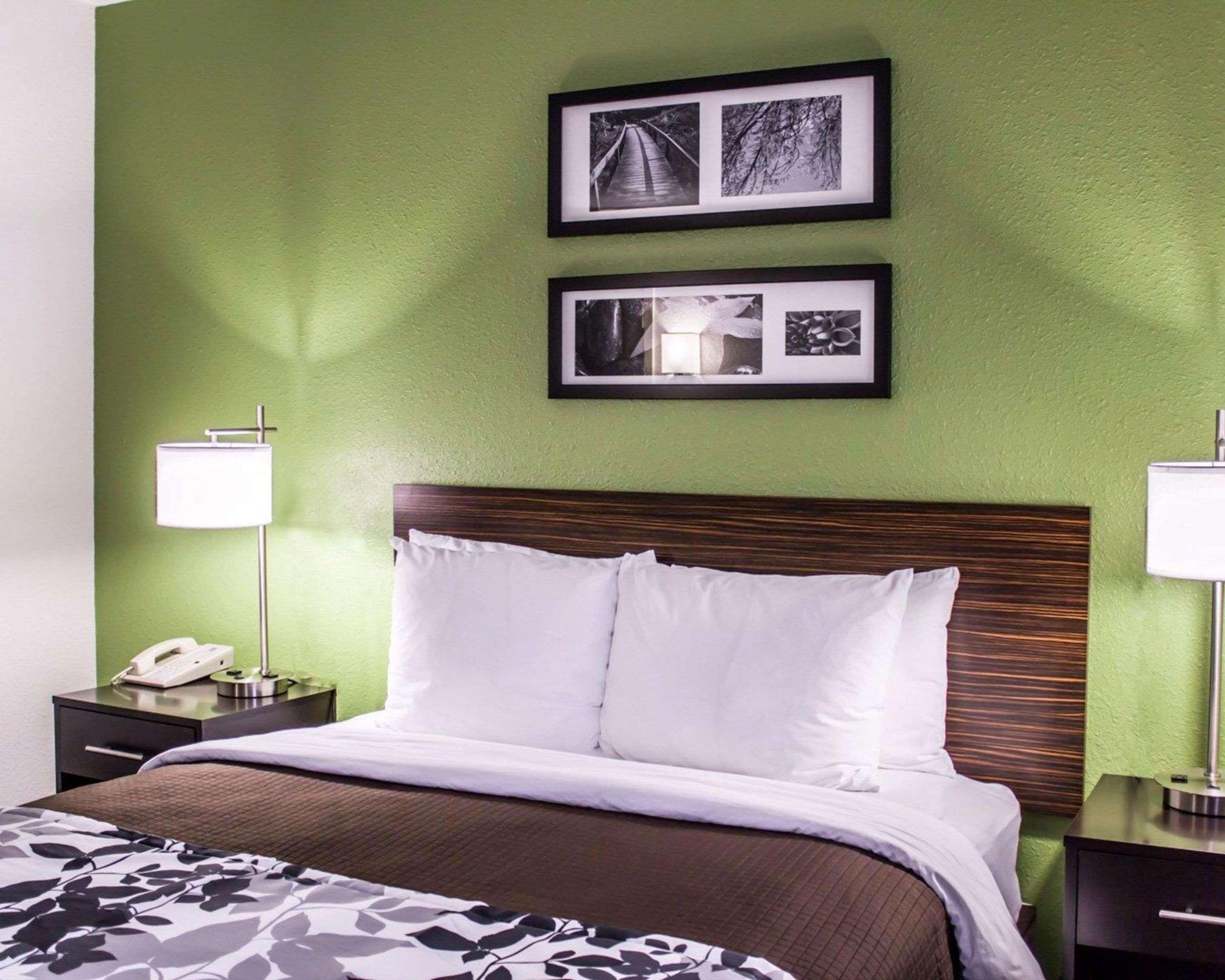Sleep Inn Fayetteville I-95 Luaran gambar