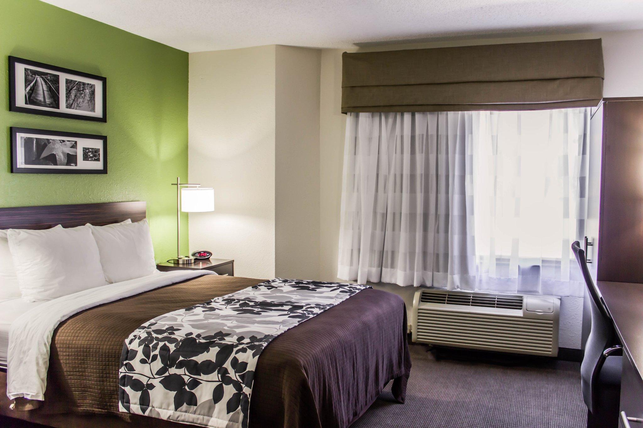 Sleep Inn Fayetteville I-95 Luaran gambar