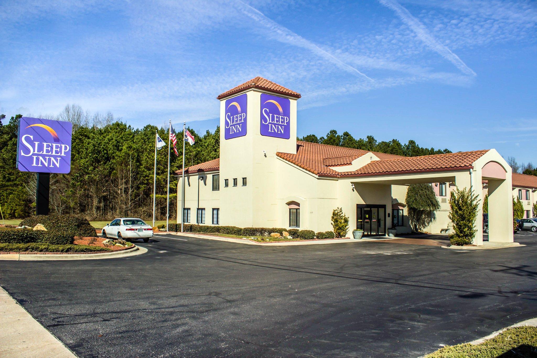 Sleep Inn Fayetteville I-95 Luaran gambar