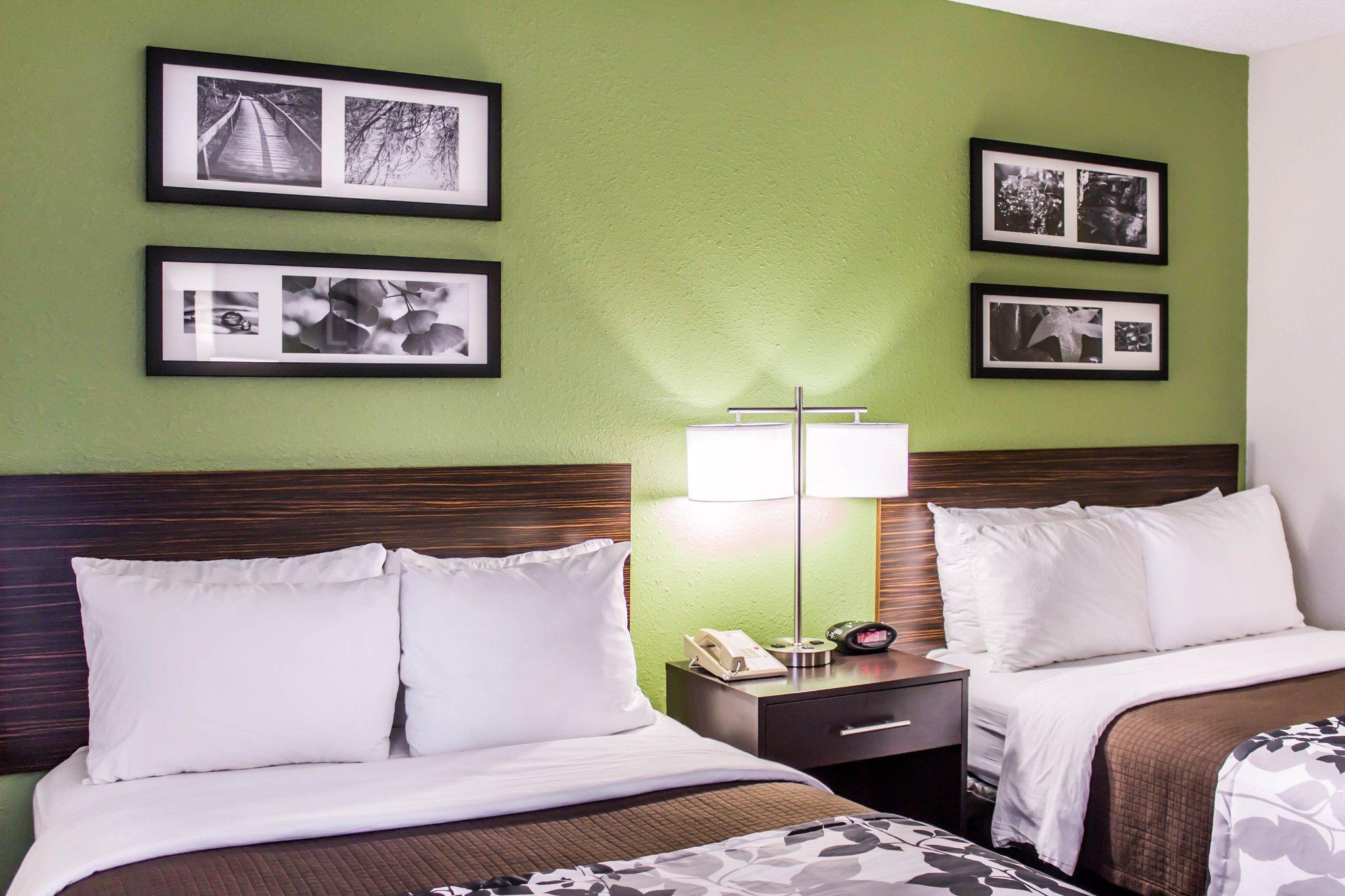 Sleep Inn Fayetteville I-95 Luaran gambar