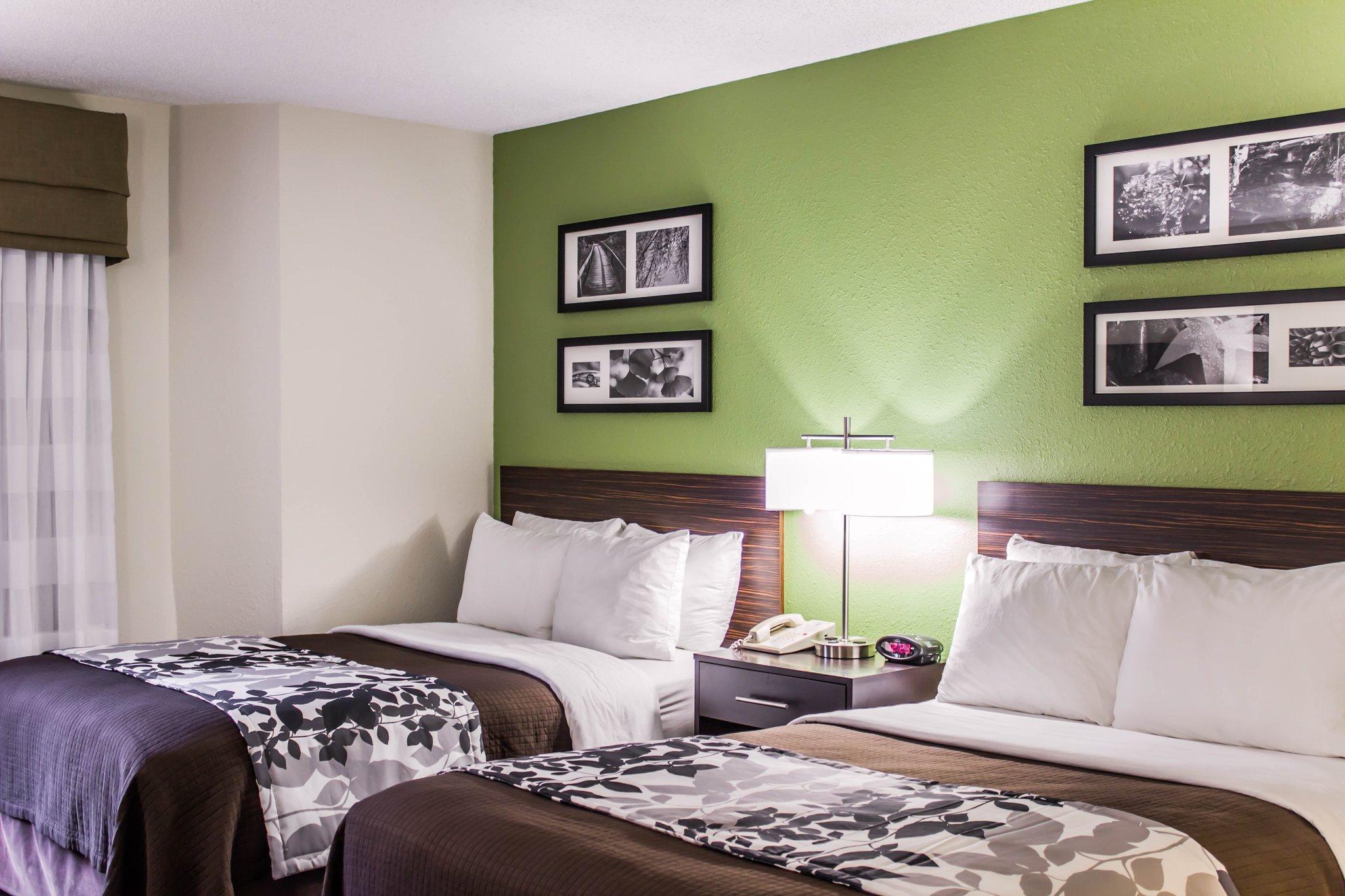 Sleep Inn Fayetteville I-95 Luaran gambar