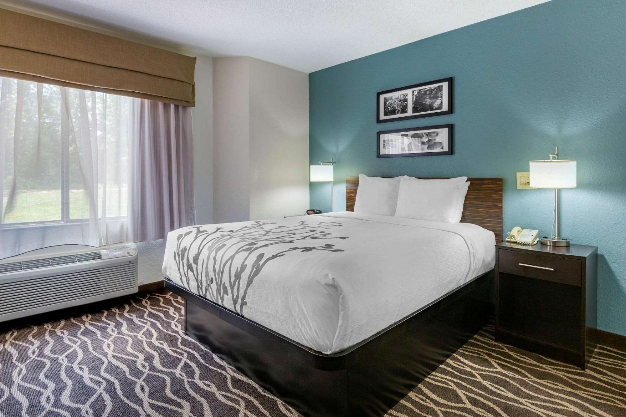 Sleep Inn Fayetteville I-95 Luaran gambar