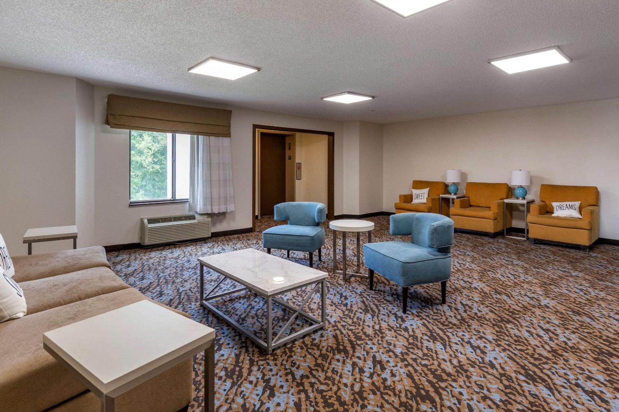 Sleep Inn Fayetteville I-95 Luaran gambar