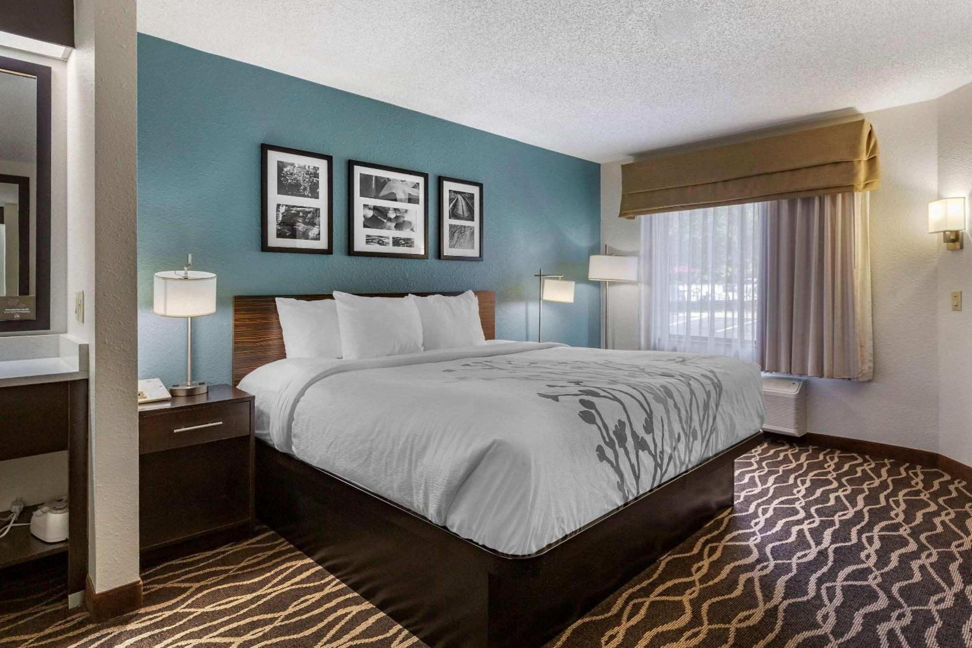 Sleep Inn Fayetteville I-95 Luaran gambar