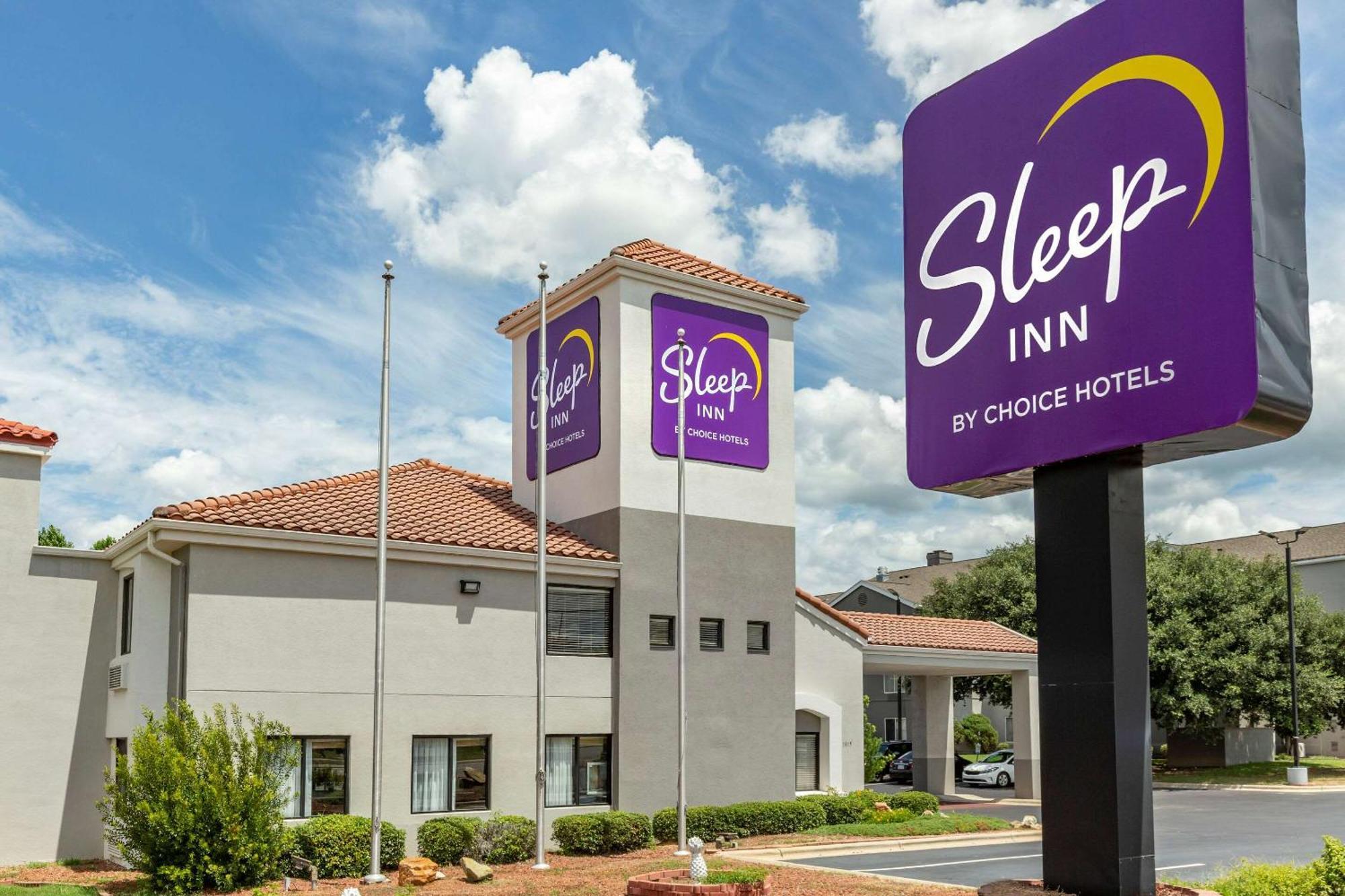 Sleep Inn Fayetteville I-95 Luaran gambar