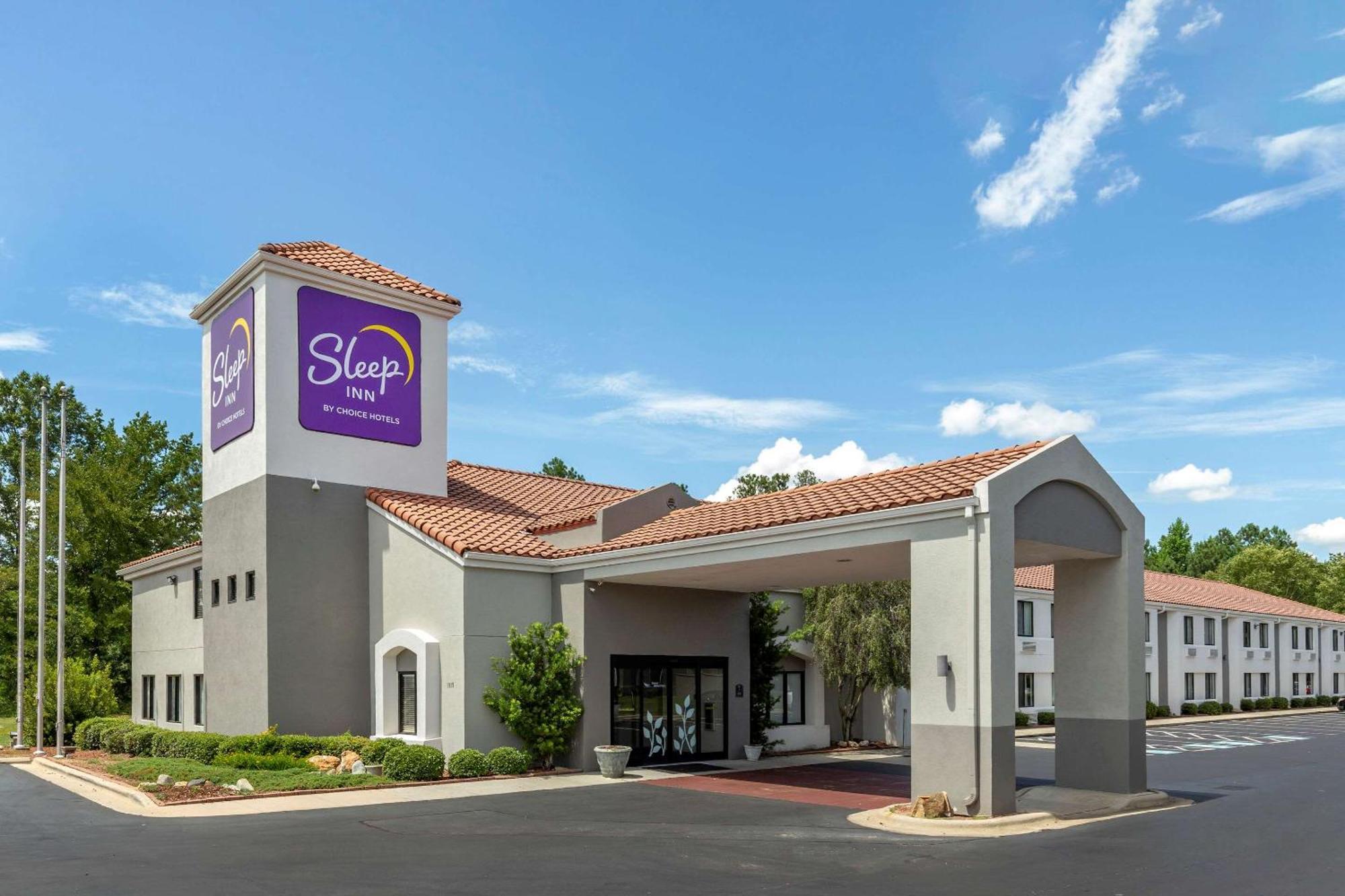 Sleep Inn Fayetteville I-95 Luaran gambar